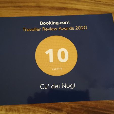 Ca' Dei Nogi - Appartamento A Riomaggiore Exteriér fotografie