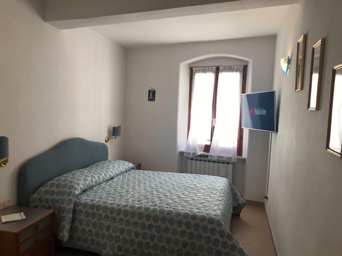 Ca' Dei Nogi - Appartamento A Riomaggiore Exteriér fotografie