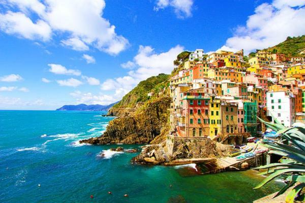 Ca' Dei Nogi - Appartamento A Riomaggiore Exteriér fotografie