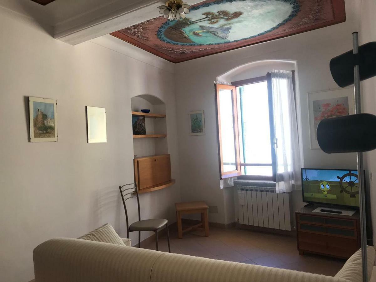 Ca' Dei Nogi - Appartamento A Riomaggiore Exteriér fotografie